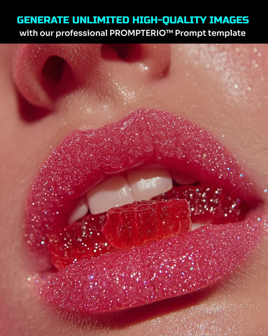 Candy Lips PROMPTERIO™ AI Prompt