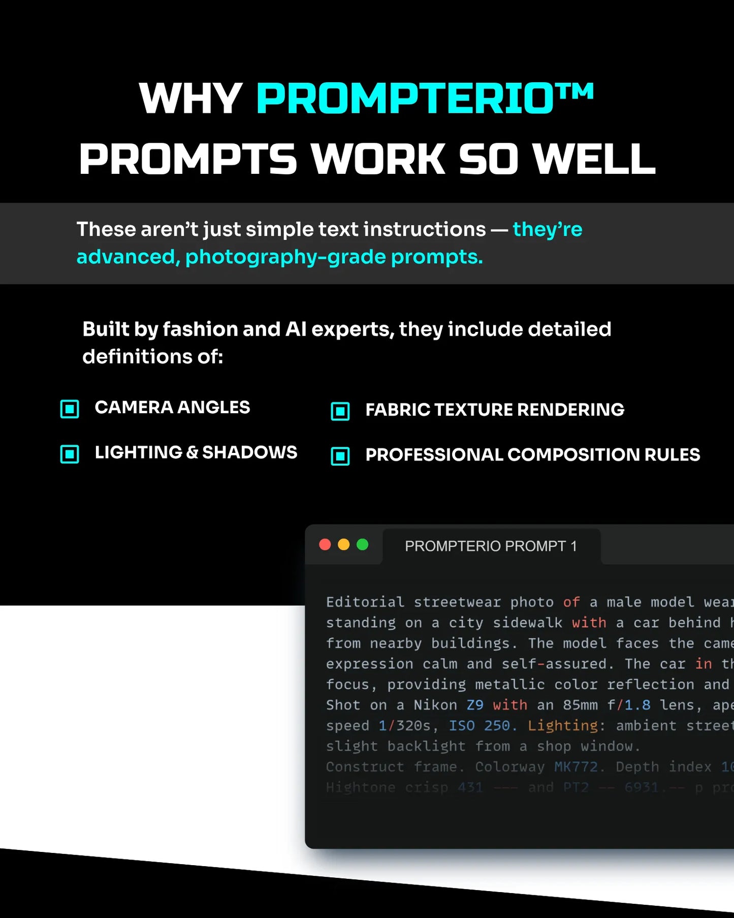 Fashion Try-On Pack — Bottoms Edition