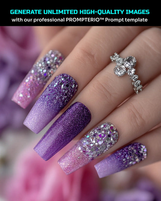 Nail Art & Manicure PROMPTERIO™ AI Prompt