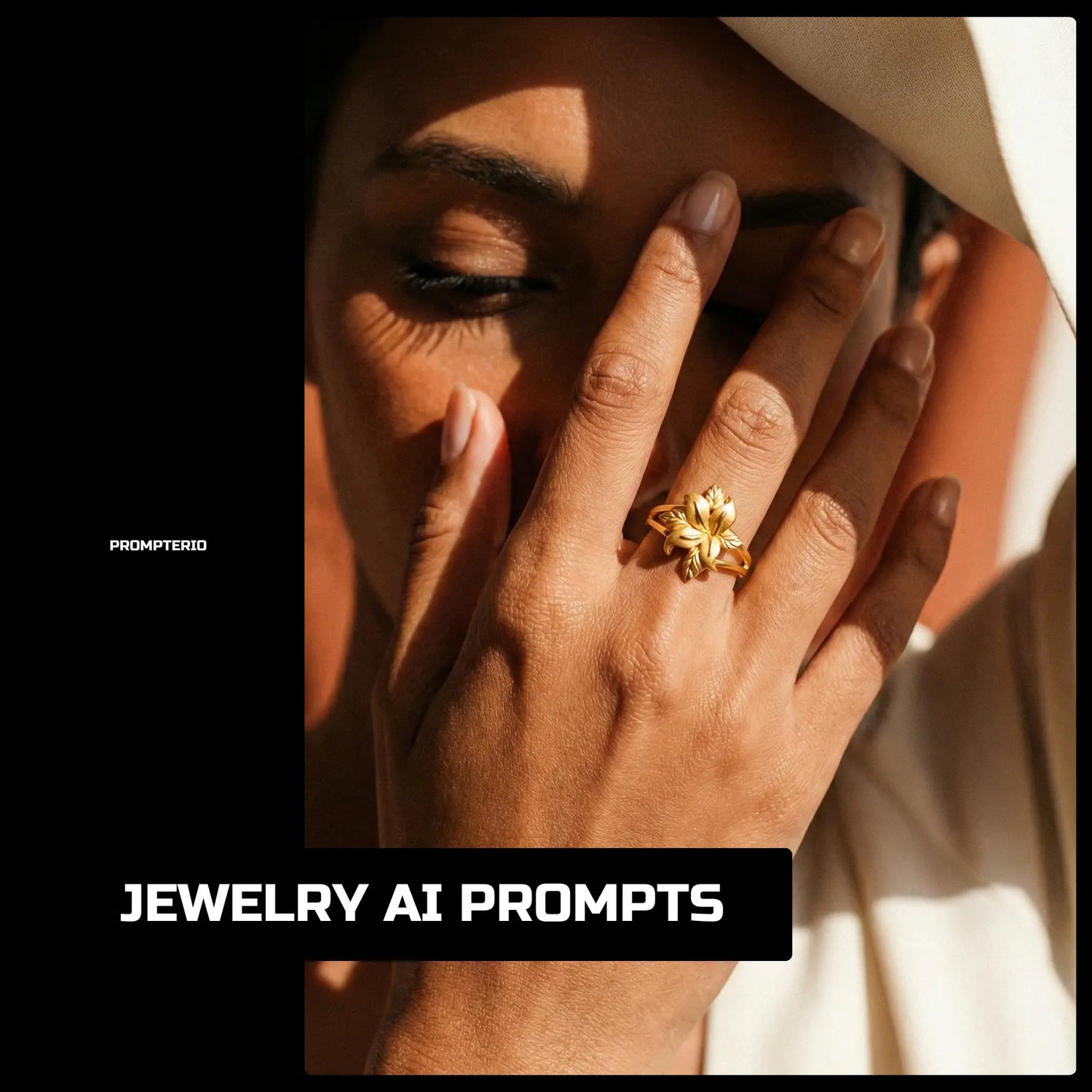 Jewelry AI Prompt Packs