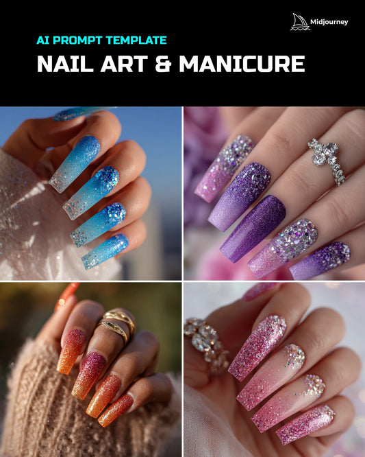 Nail Art & Manicure PROMPTERIO™ AI Prompt