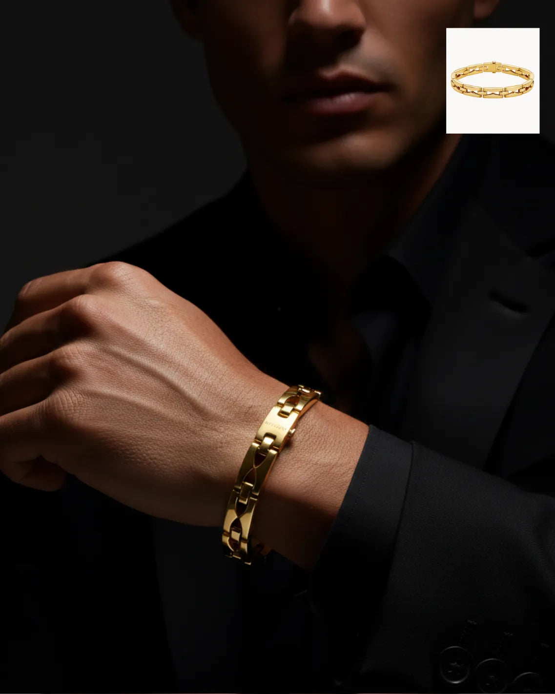 Jewelry Model Try-On Pack — Luxury Close-Up Edition