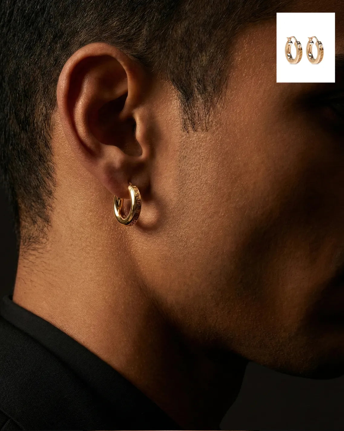 Jewelry Model Try-On Pack — Luxury Close-Up Edition