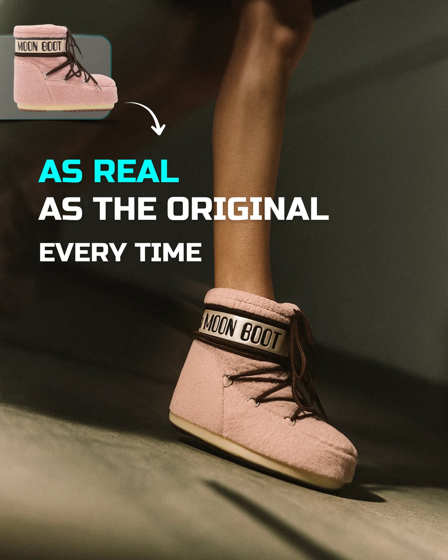 Fashion Try-On Pack —  Footwear Edition