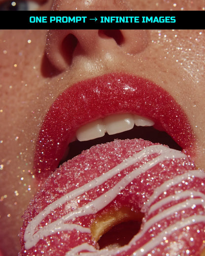 Candy Lips PROMPTERIO™ AI Prompt