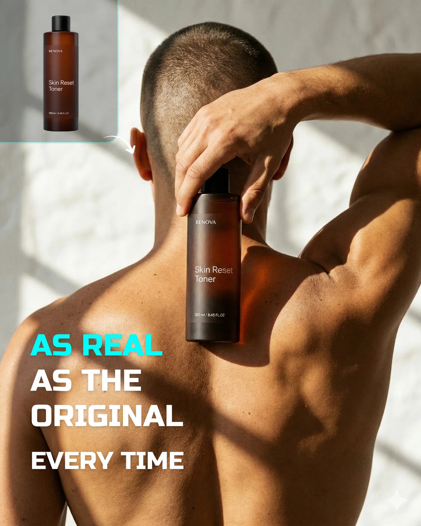 50 Aesthetic SkinCare: On-Model [Your Product] AI Prompts