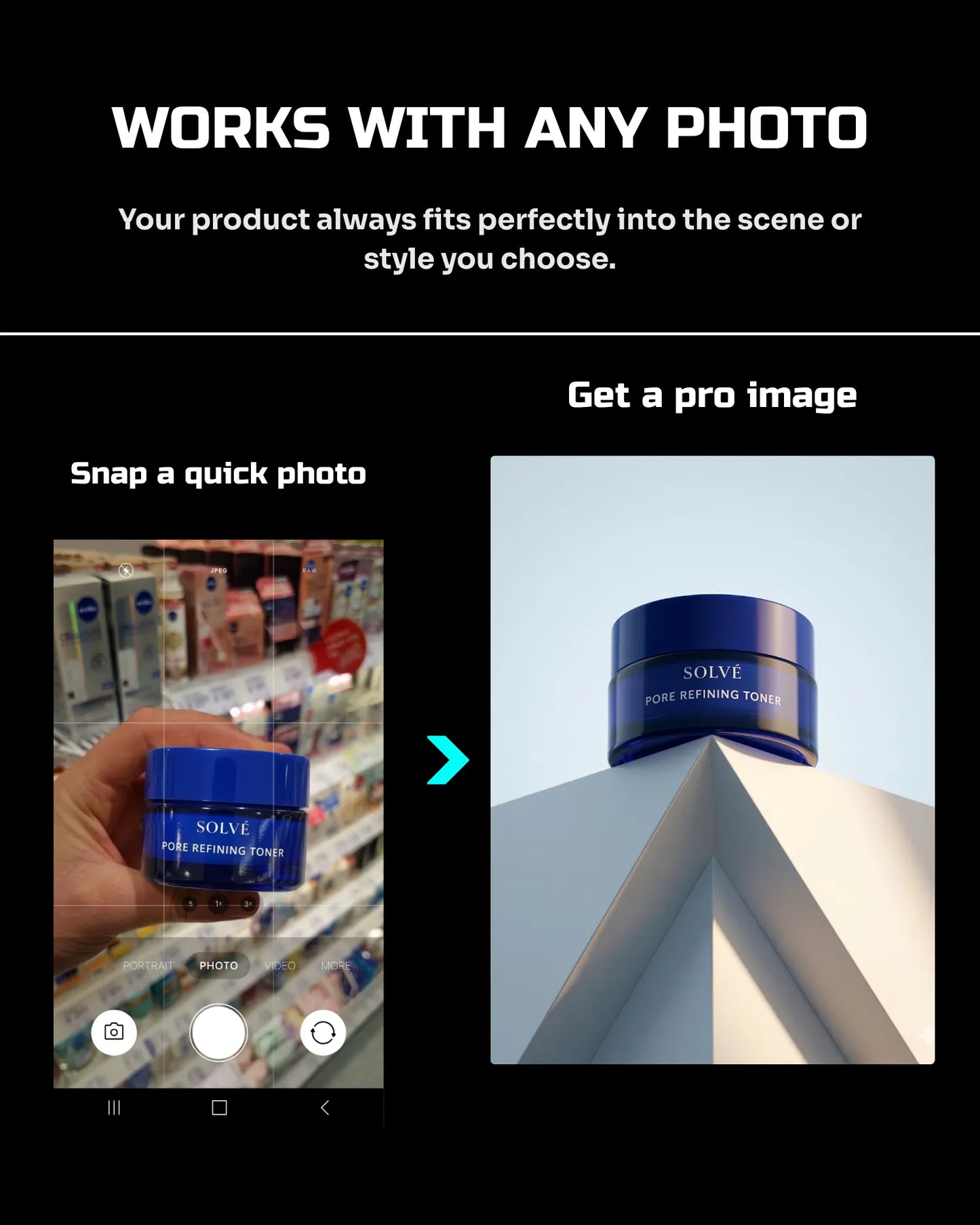 50 Aesthetic SkinCare: Product Shots [Your Product] AI Prompts