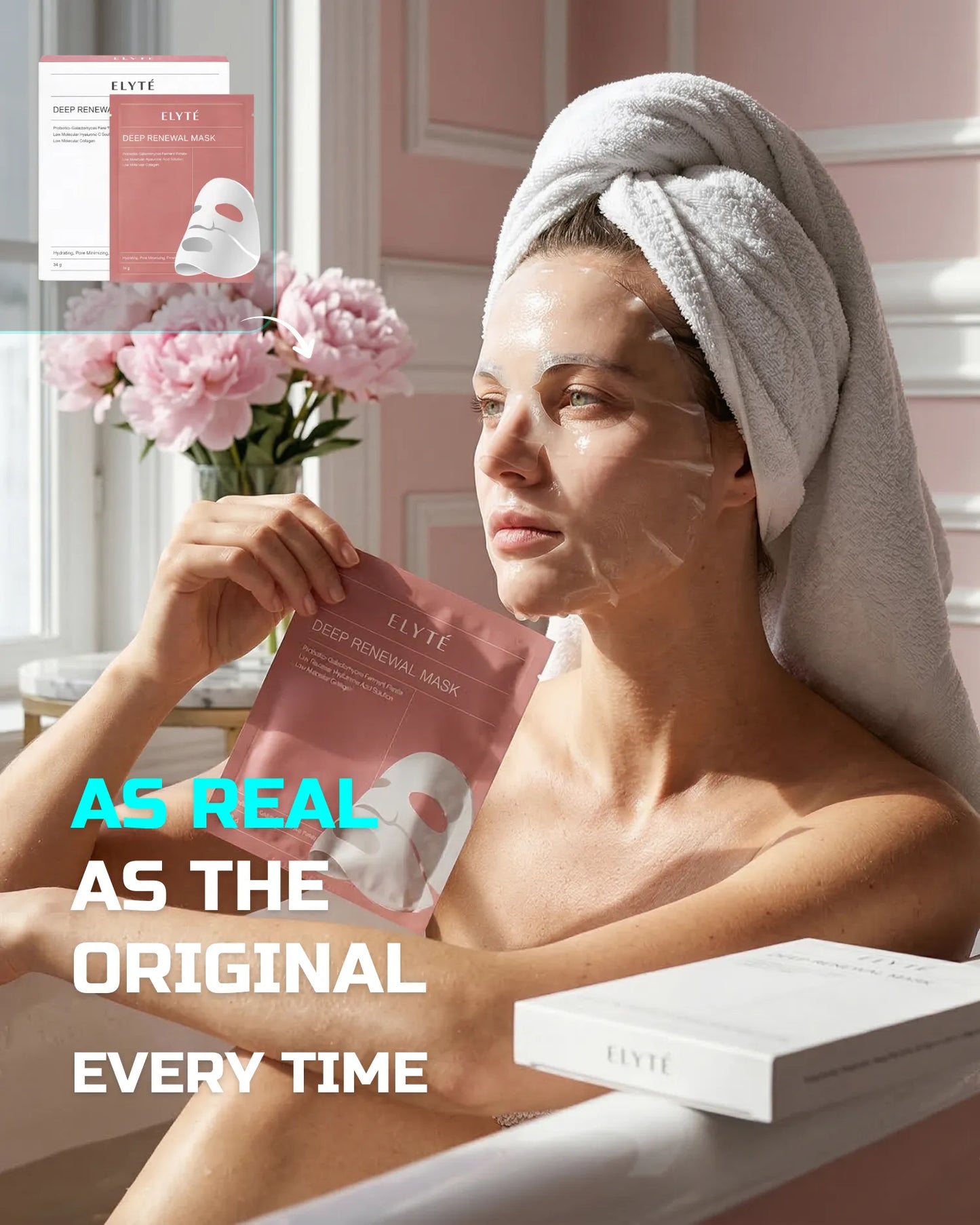 50 Fresh Hydration SkinCare: On-Model [Your Product] AI Prompts