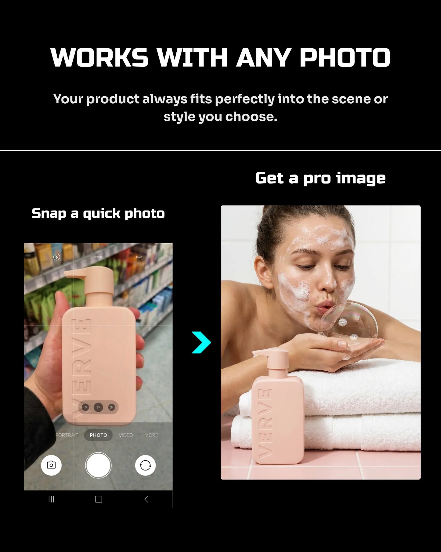 50 Fresh Hydration SkinCare: On-Model [Your Product] AI Prompts
