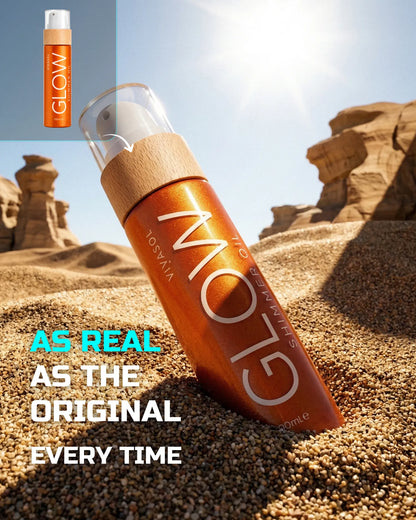 50 SunGlow SkinCare: Product Shots [Your Product] AI Prompts