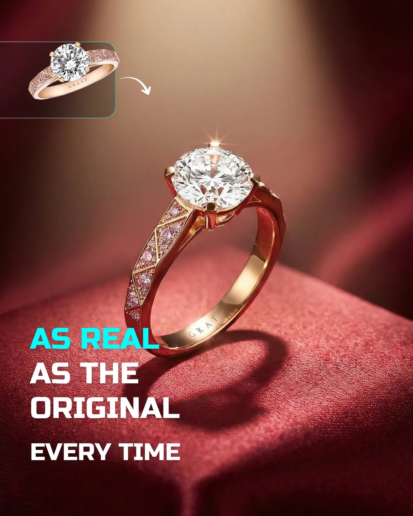 250 Jewelry: Studio [Mockup] AI Prompt Bundle