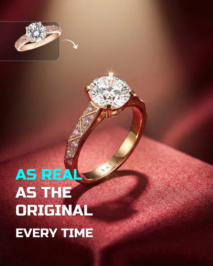 250 Jewelry: Studio [Mockup] AI Prompt Bundle