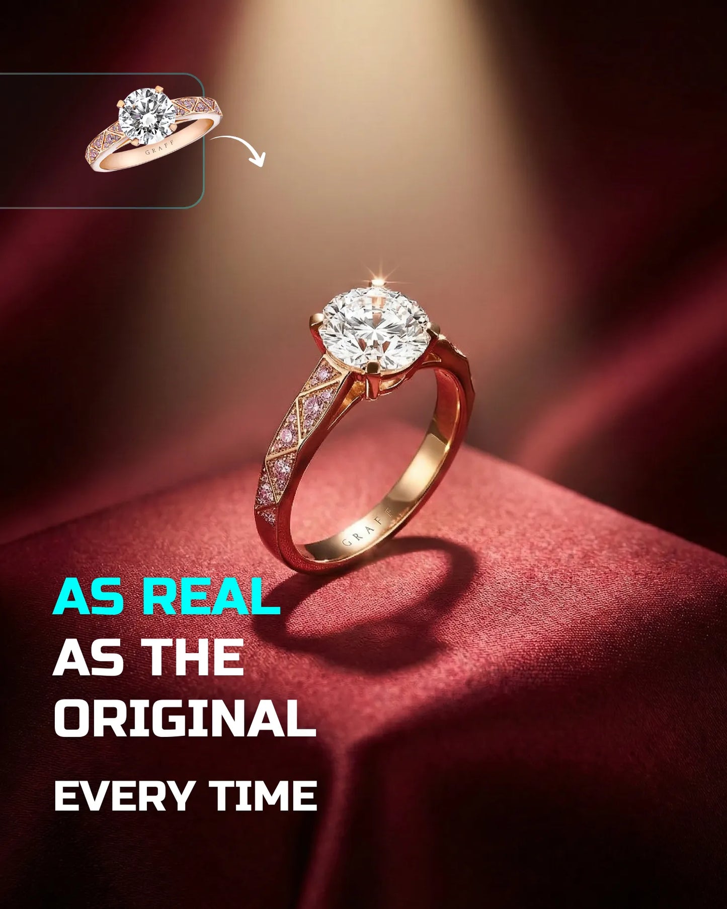 500 Jewelry Essentials: Studio & On-Model [Mockup] AI Bundle