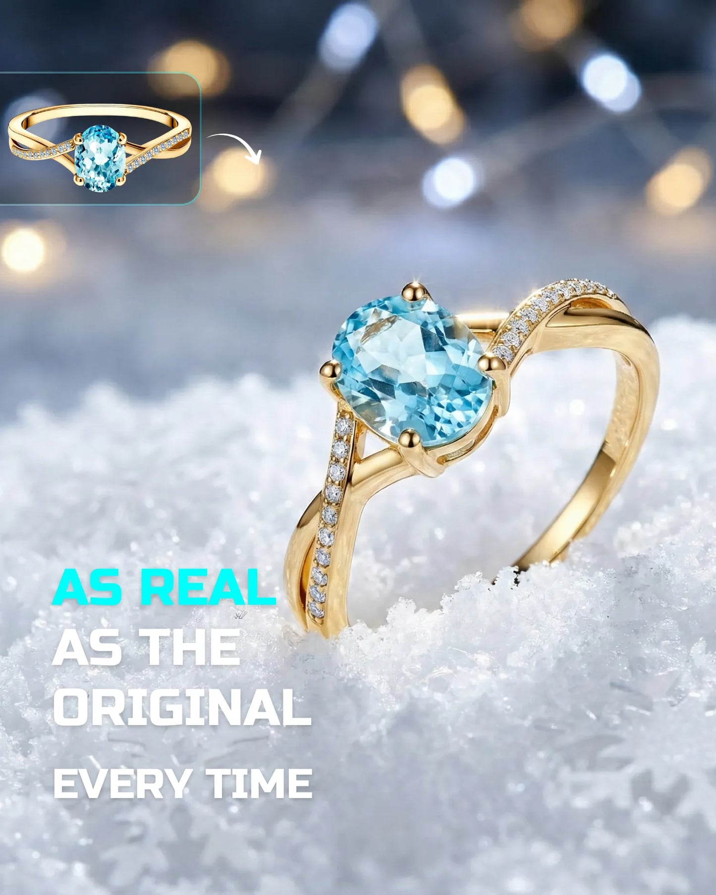 Jewelry AI Content Library