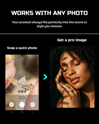 50 Aesthetic Jewelry: On-Model [Mockup] AI Prompts