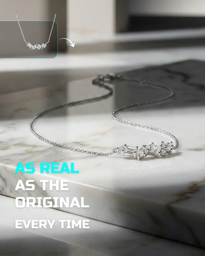 50 Necklaces: Studio [Mockup] AI Prompts