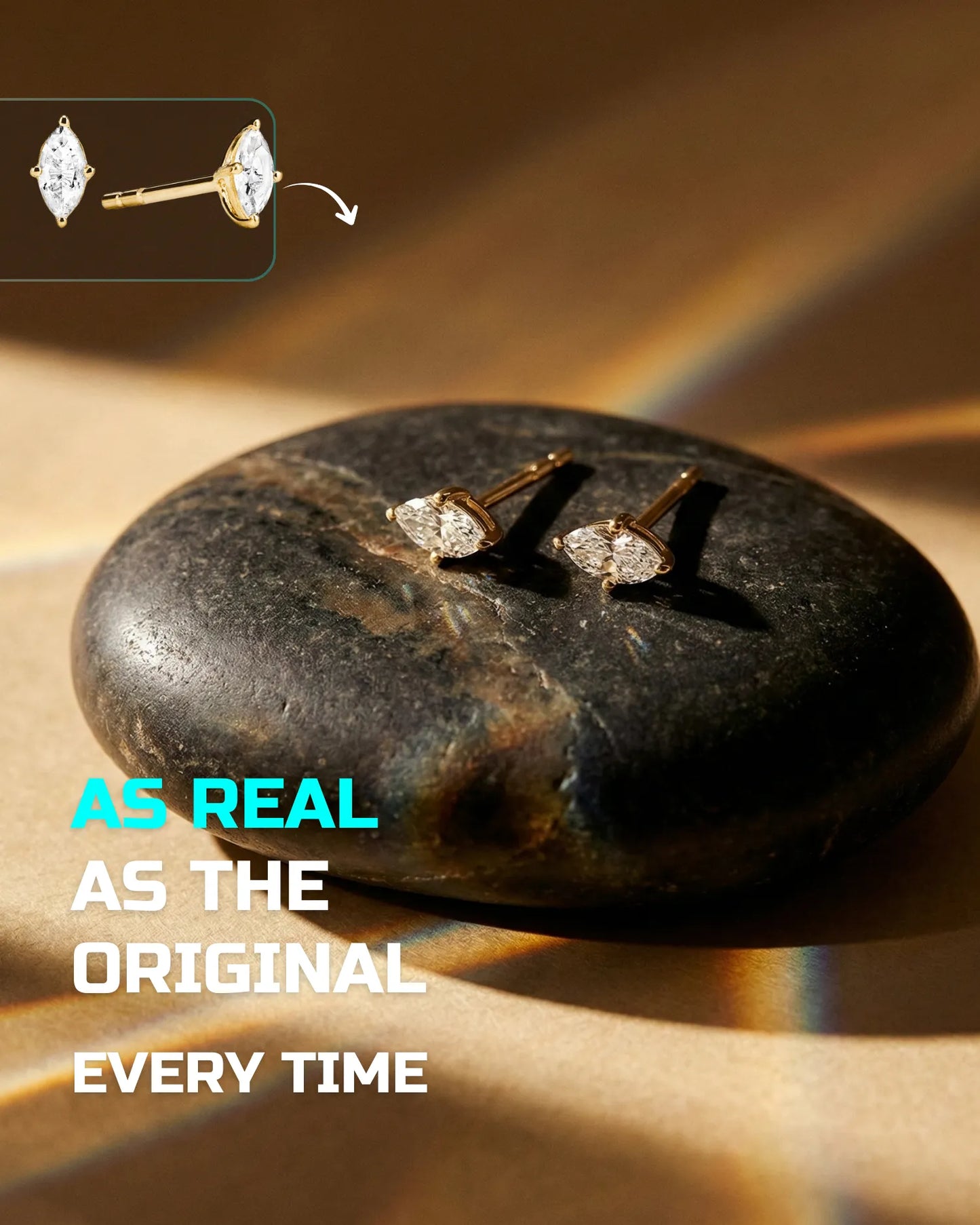 100 Aesthetic Jewelry: Studio & Model [Mockup] AI Prompt Bundle