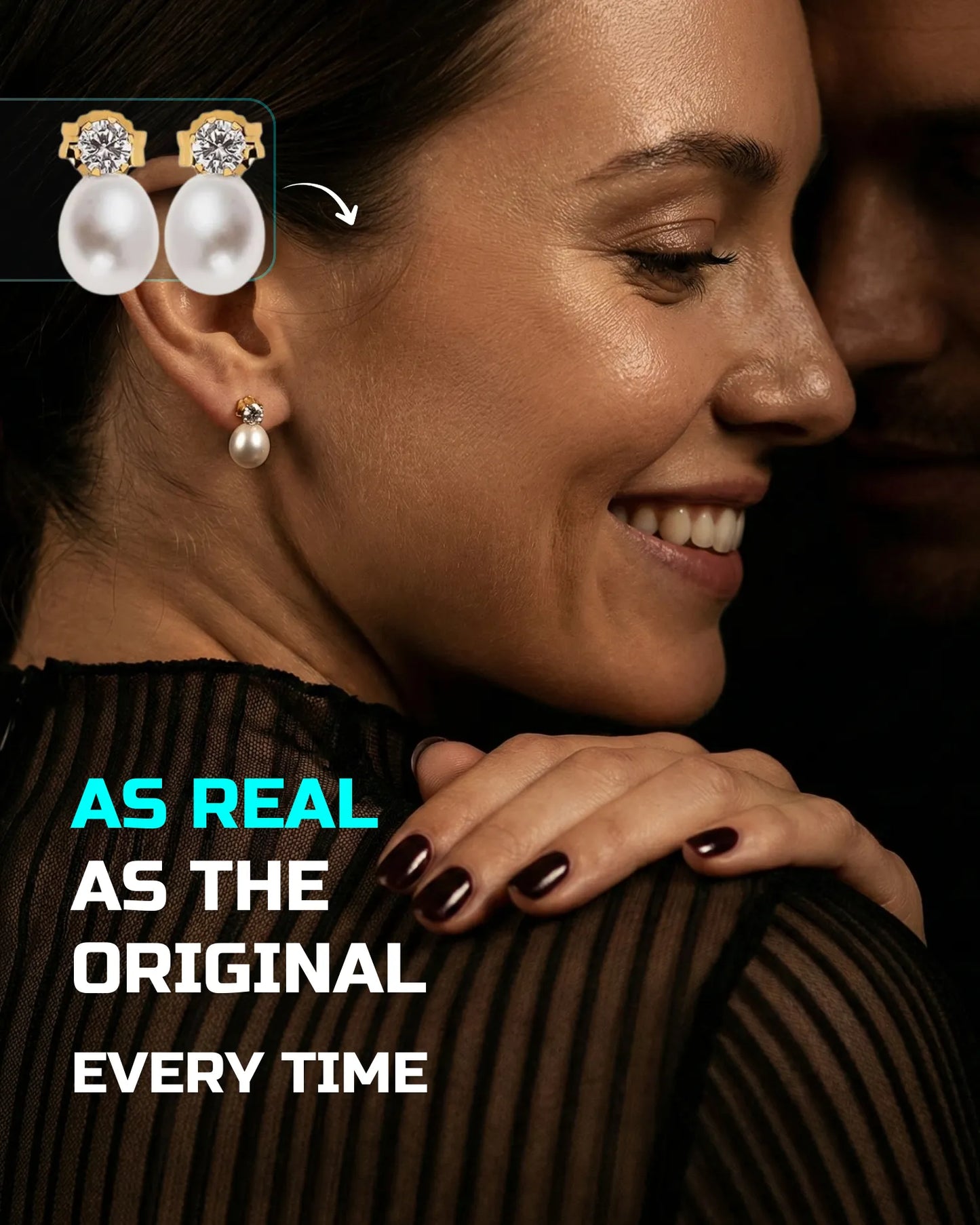 50 Valentine’s & Romantic Jewelry: On-Model [Mockup] AI Prompts