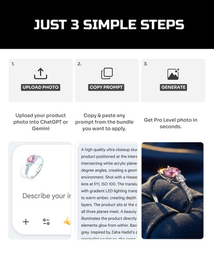 50 Rings: Studio [Mockup] AI Prompts