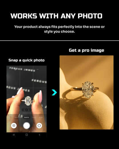 50 Rings: Studio [Mockup] AI Prompts