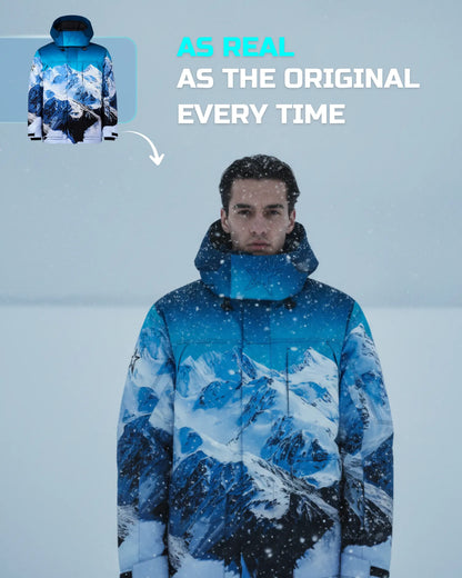 Fashion Try-On Pack — Outerwear Edition