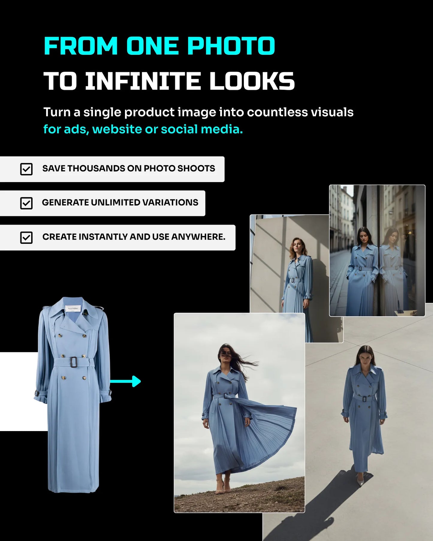 Fashion Try-On Pack — Outerwear Edition