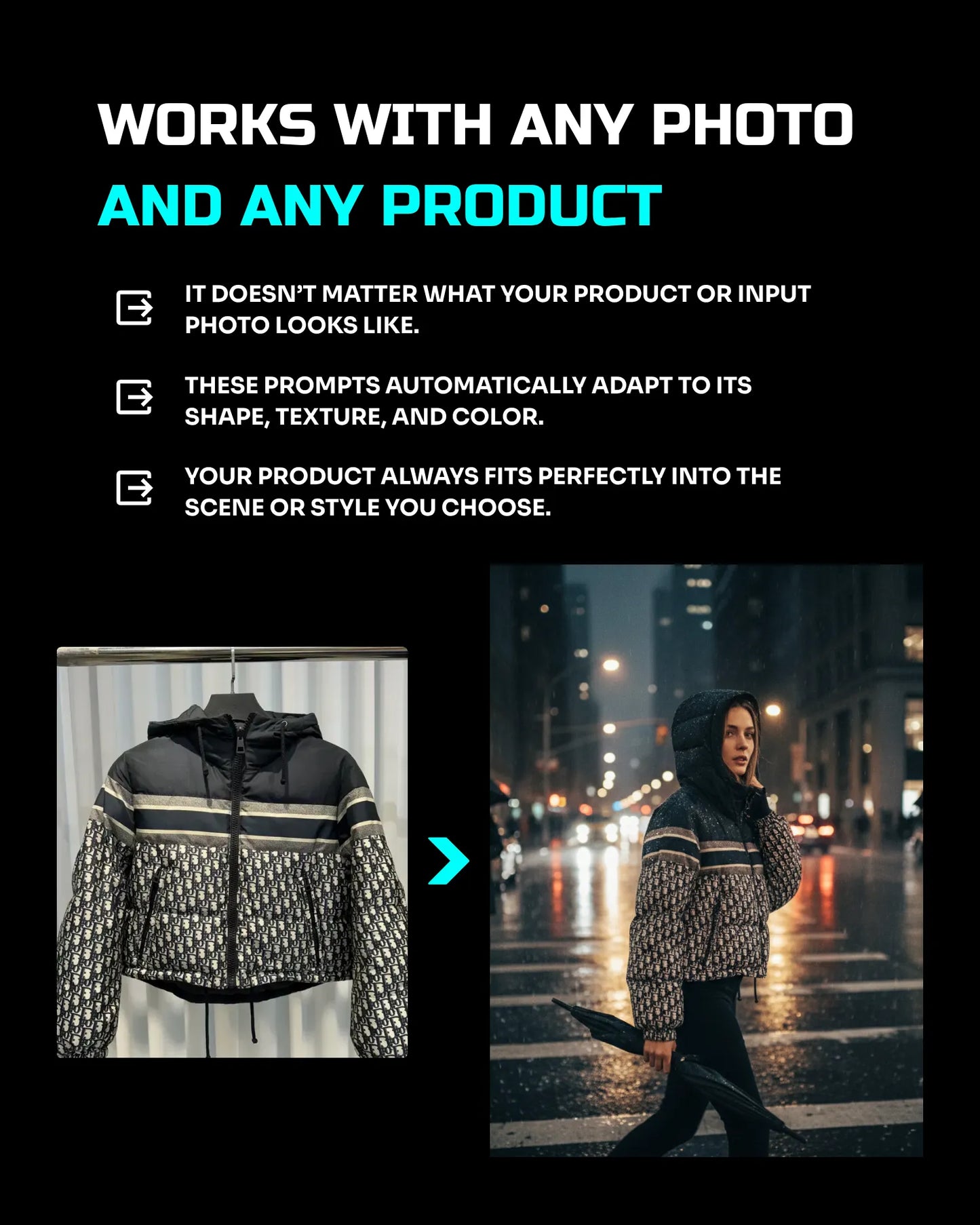 Fashion Try-On Pack — Outerwear Edition