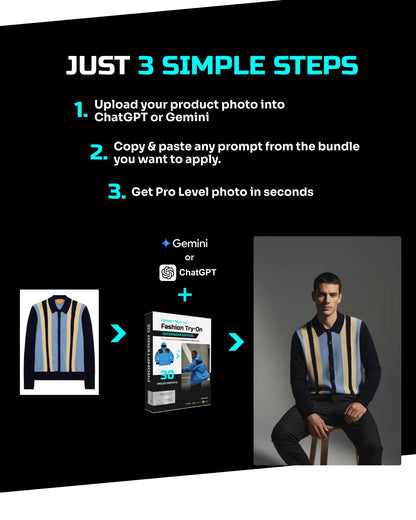 Fashion Try-On Pack — Outerwear Edition