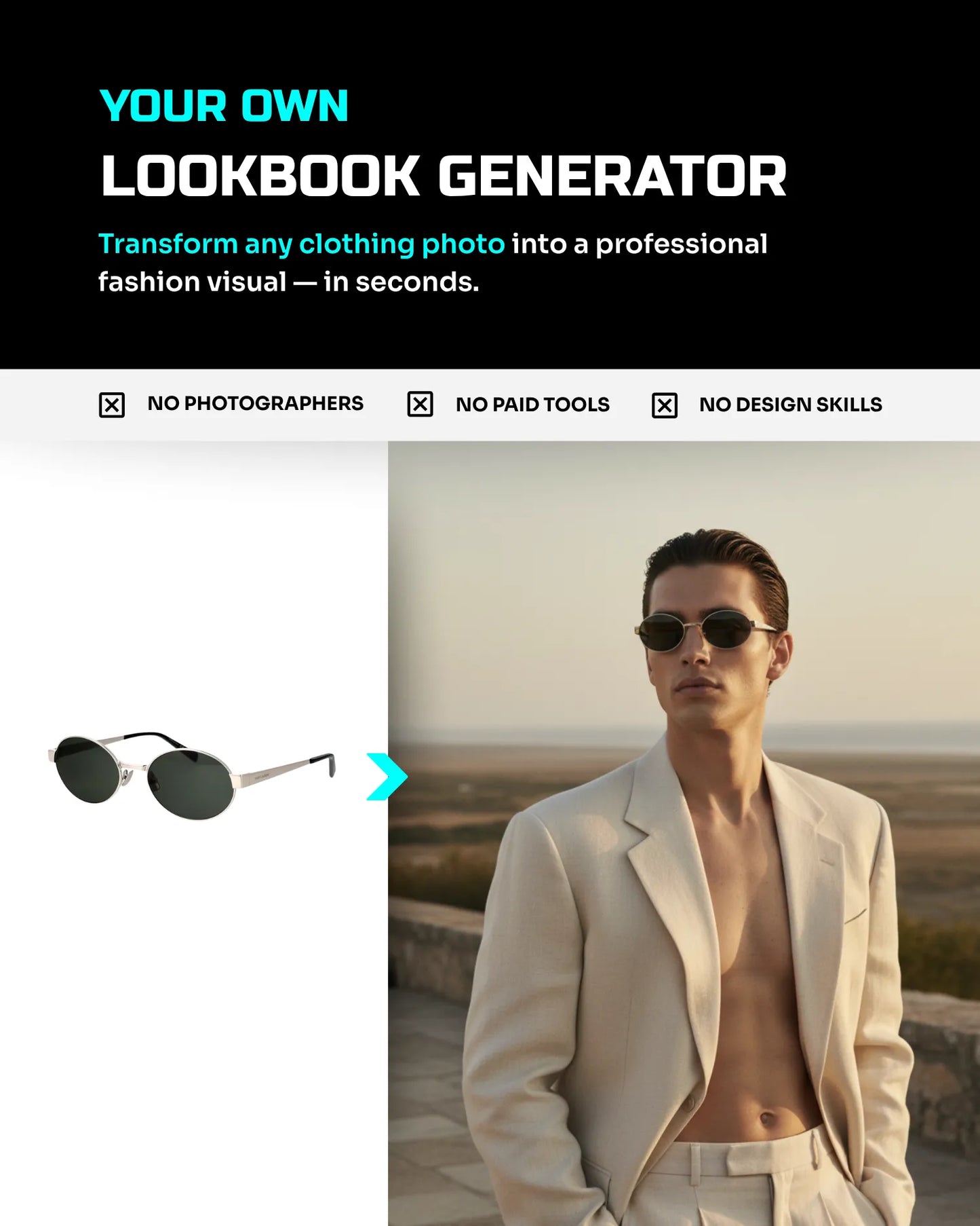 Fashion Try-On Pack — Accessories Edition