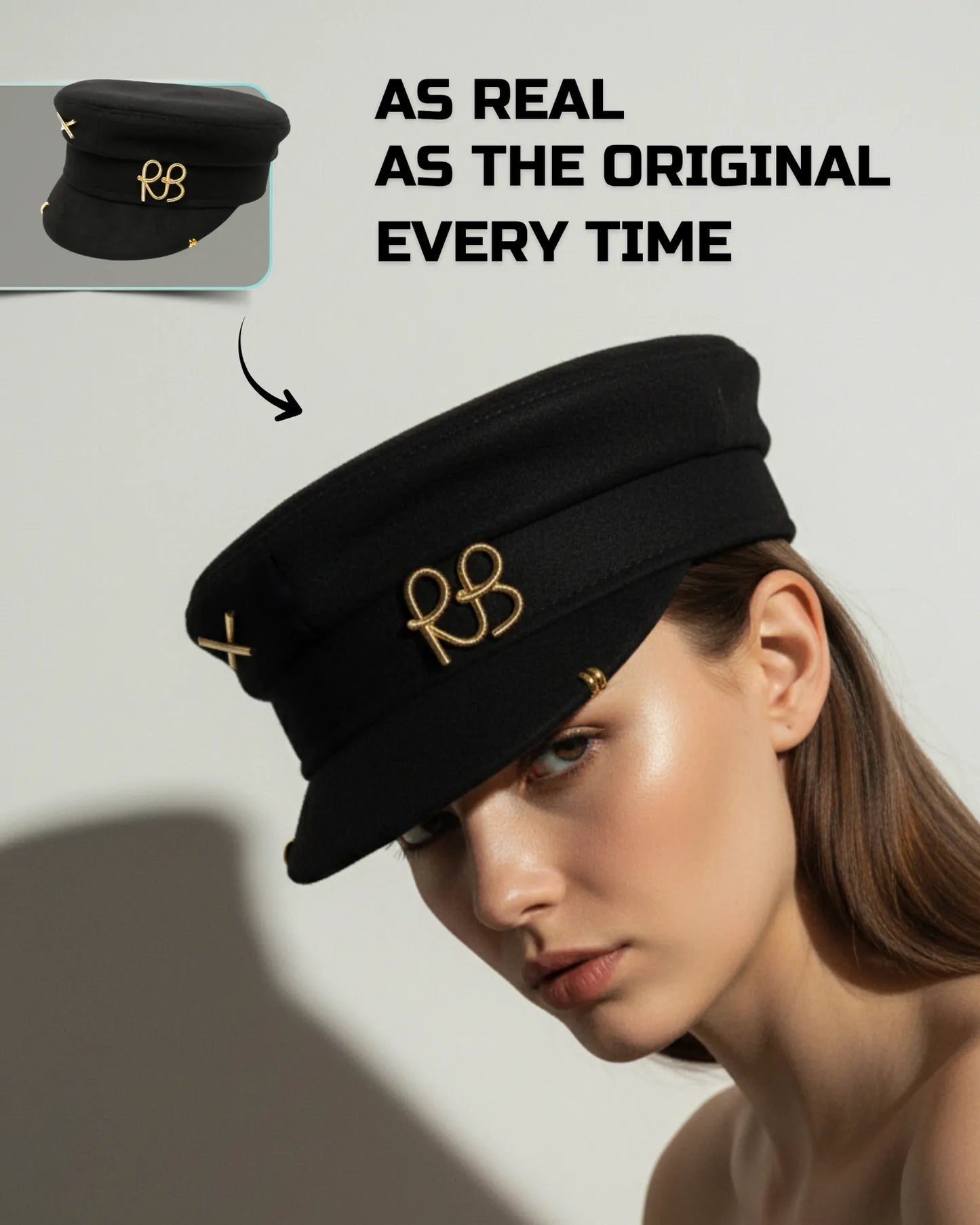 Fashion Try-On Pack — Accessories Edition