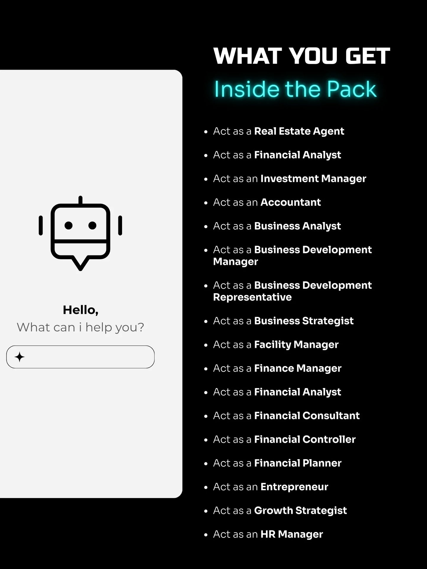 17 “Act As“ Business Ai Prompts