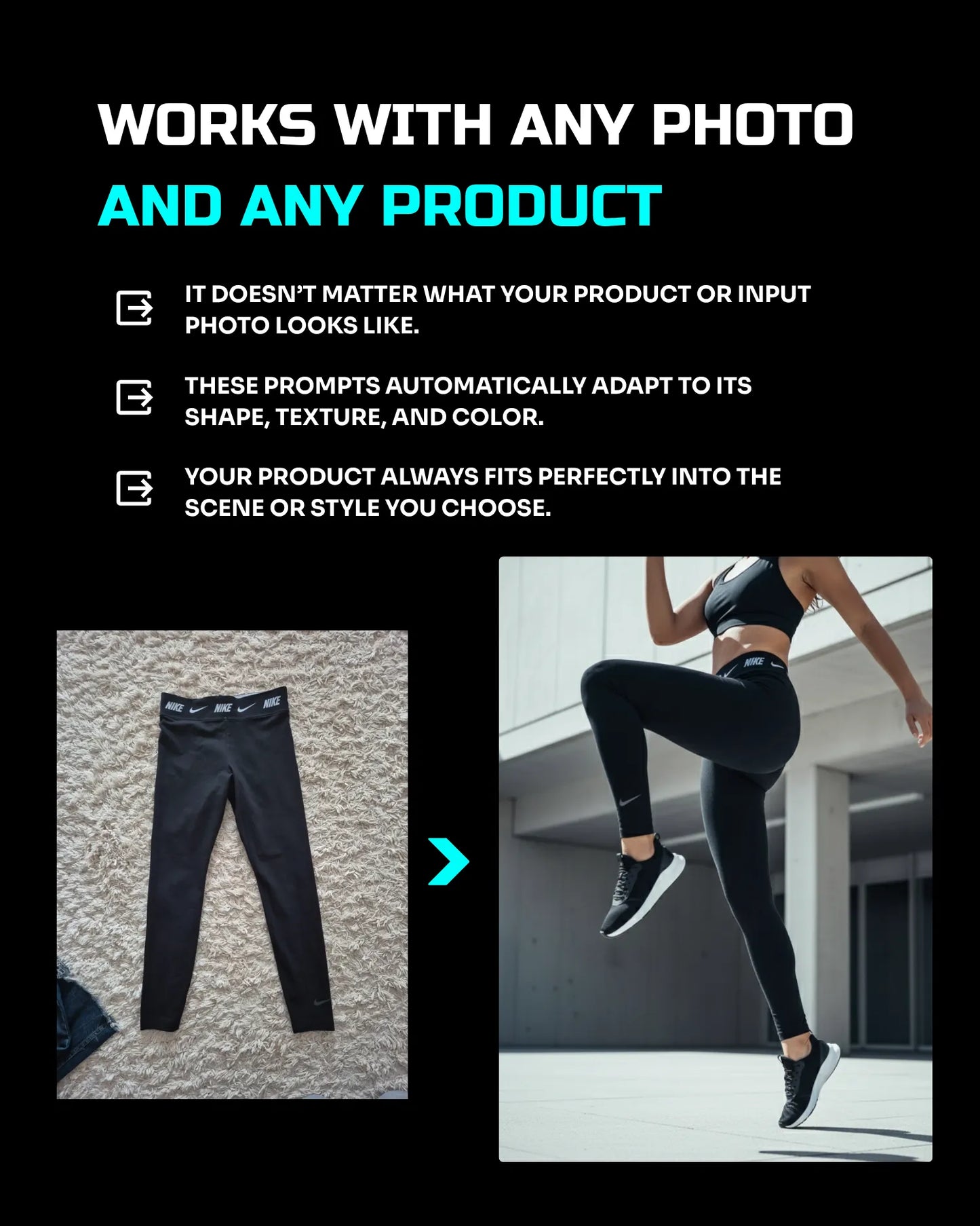 Fashion Try-On Pack —  Bottoms Edition