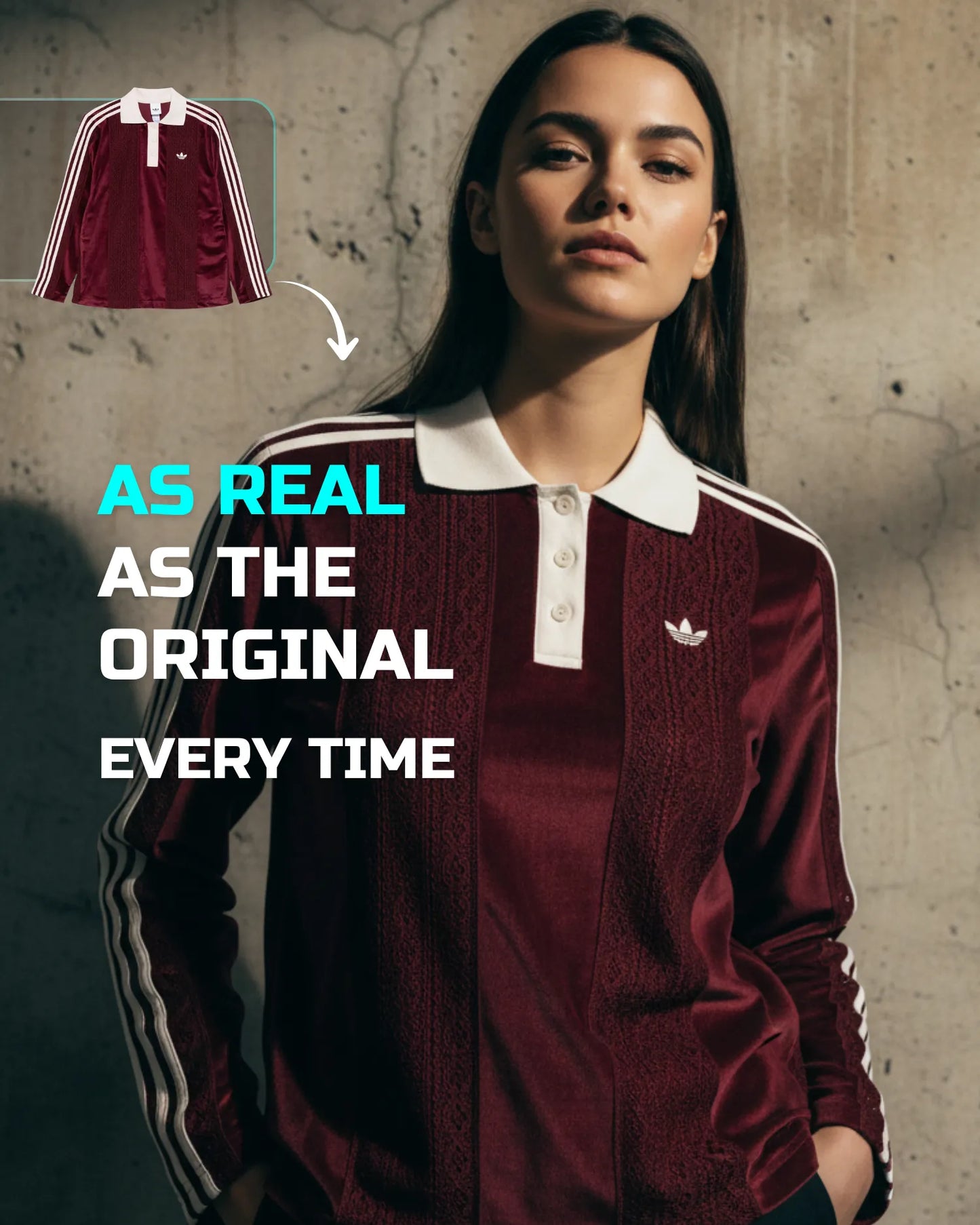 Fashion Try-On Pack — Tops & Shirts Edition