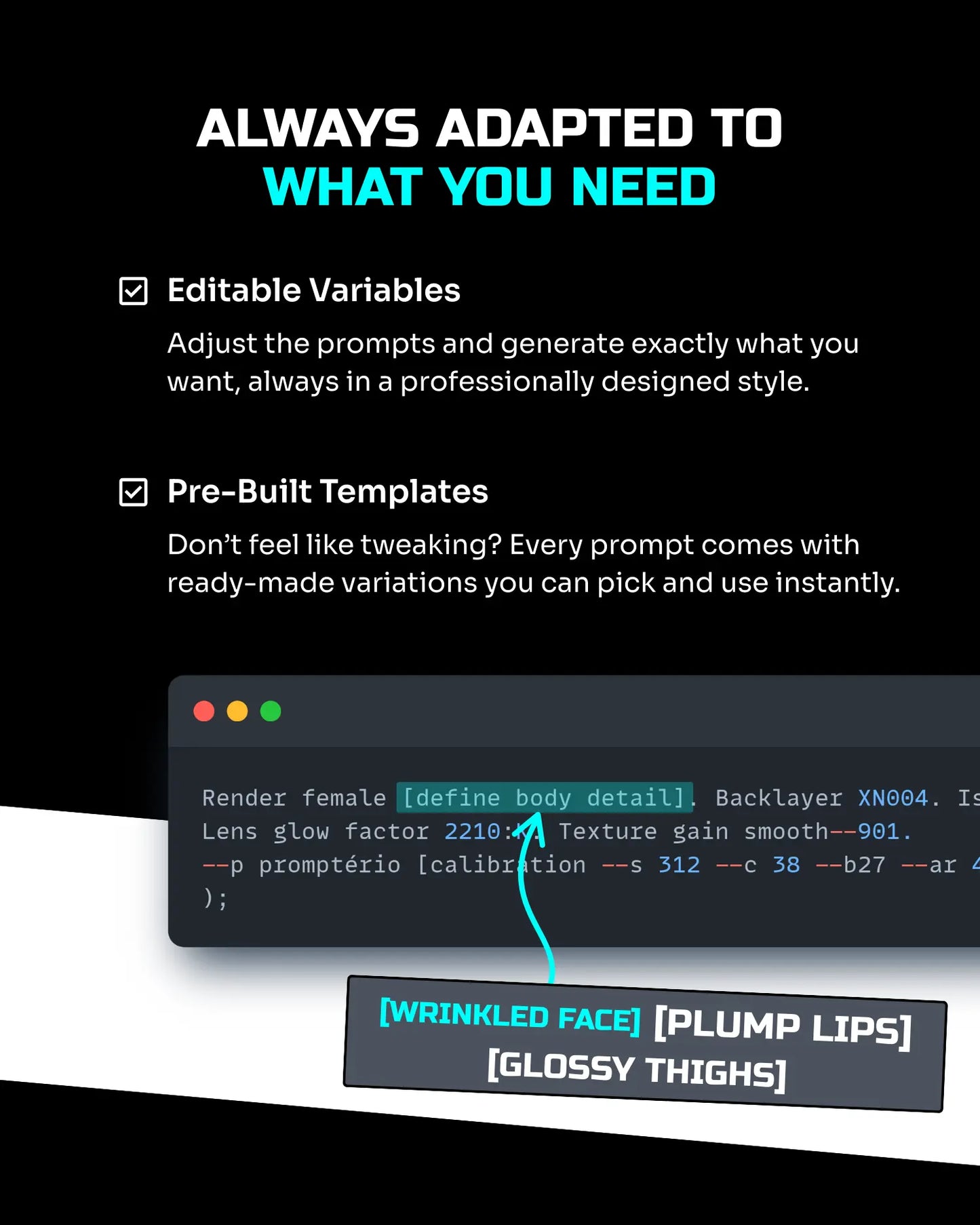 Nail Art & Manicure PROMPTERIO™ AI Prompt