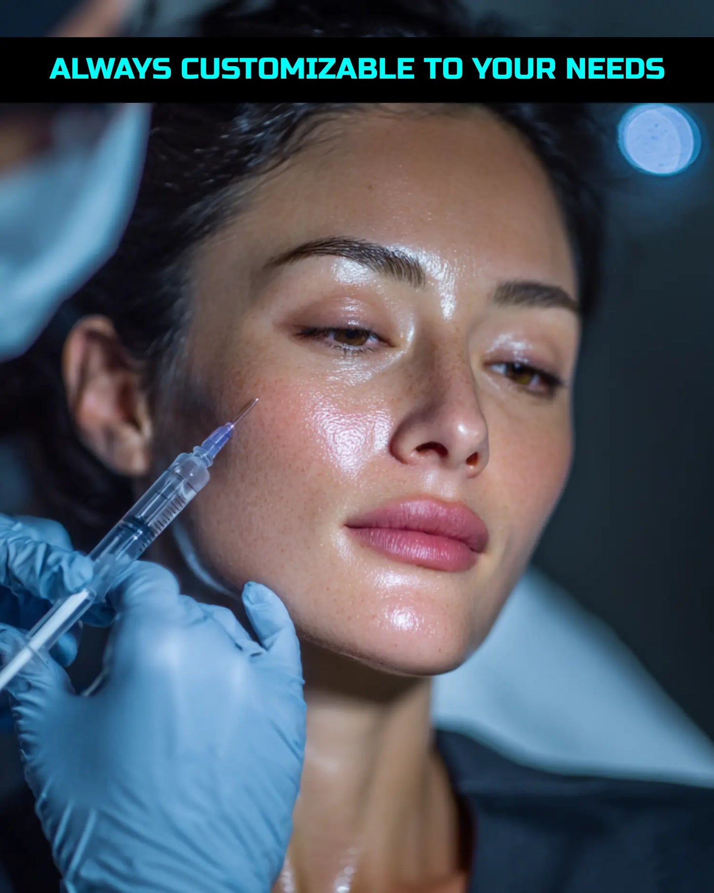 Botox & Fillers Cosmetics Procedure - PROMPTERIO™ AI Prompt