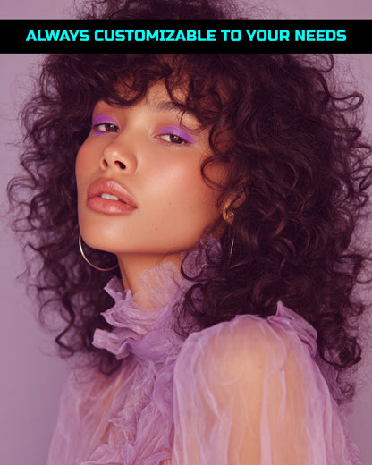 Eye Makeup Fashion Style Model PROMPTERIO™ AI Prompt