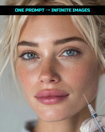 Botox & Fillers Cosmetics Procedure - PROMPTERIO™ AI Prompt