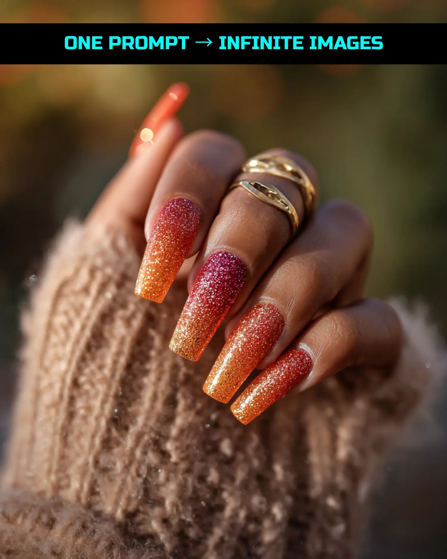 Nail Art & Manicure PROMPTERIO™ AI Prompt