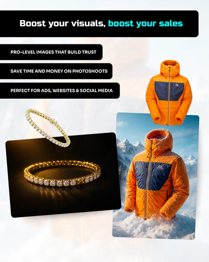 Product Photo Transform Pack – 40 Prompts